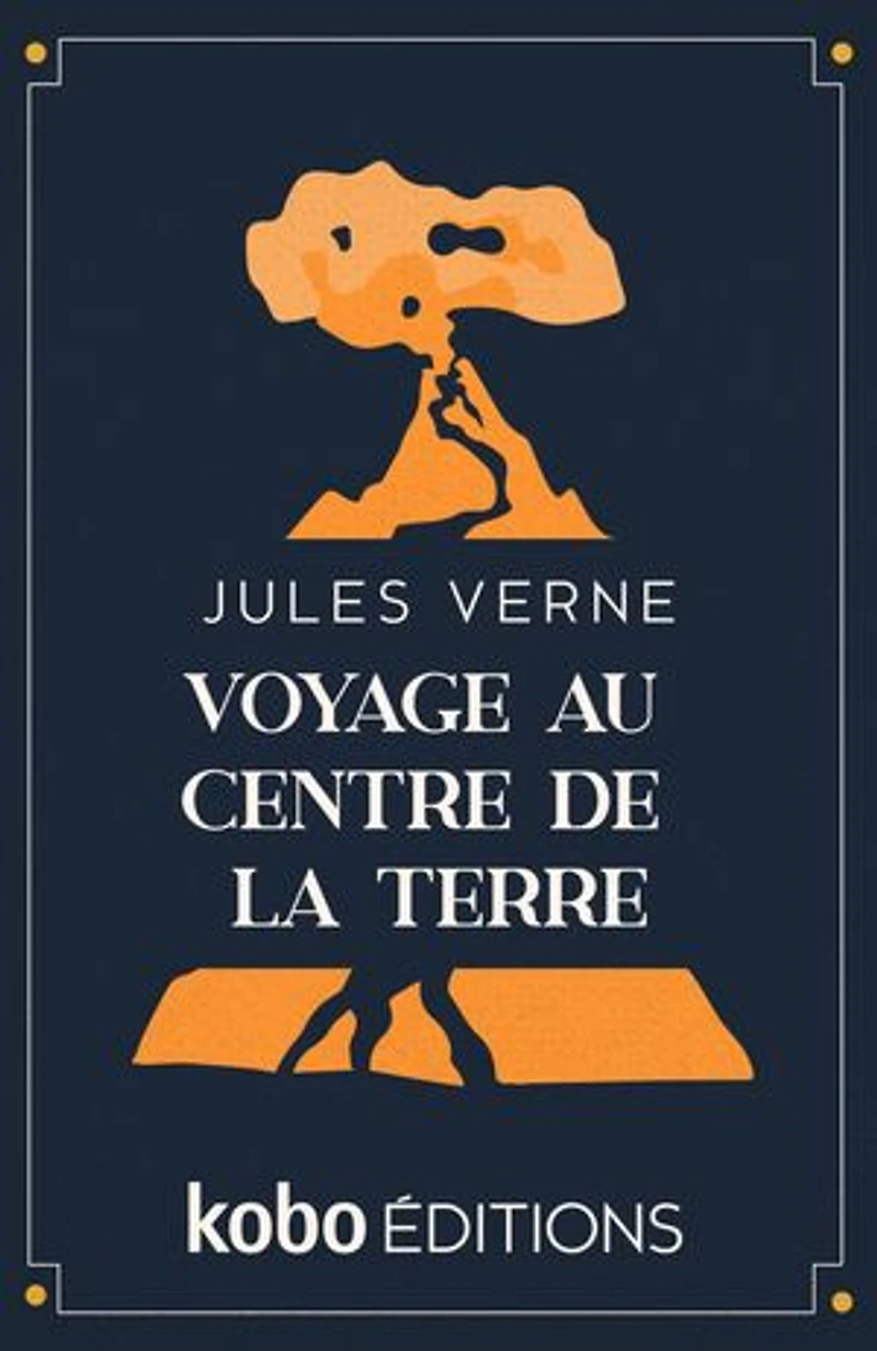 Voyage au centre de la Terre