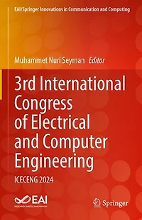 3rd International Congress of Electrical and Computer Engineering: ICECENG 2024