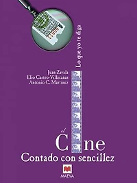 El Cine contado con sencillez: equipo del programa de radio Lo que yo te diga ha logrado todos podamos disfrutar y aprender cine, incluso fuera las pantallas.