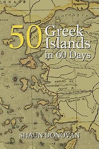 50 Greek Islands in 60 Days