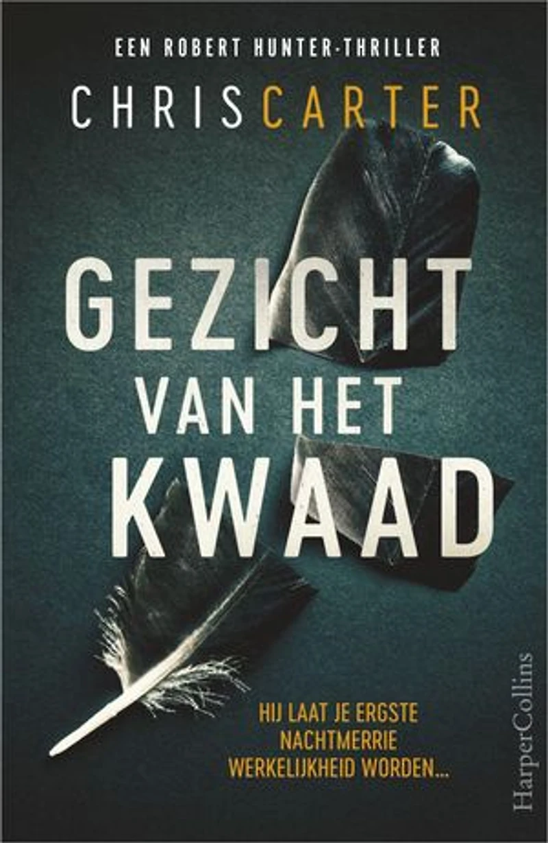 Gezicht van het kwaad: Hij laat je ergste nachtmerrie werkelijkheid worden...