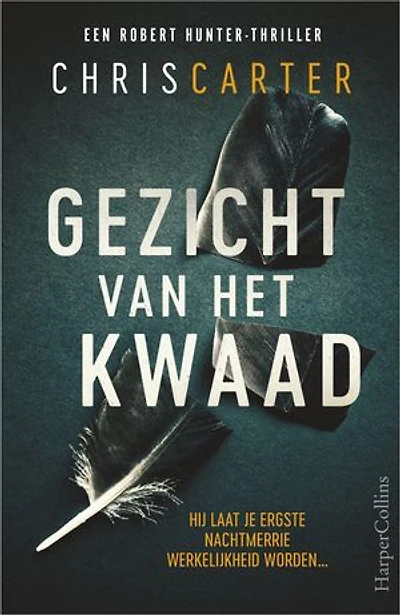 Gezicht van het kwaad: Hij laat je ergste nachtmerrie werkelijkheid worden...