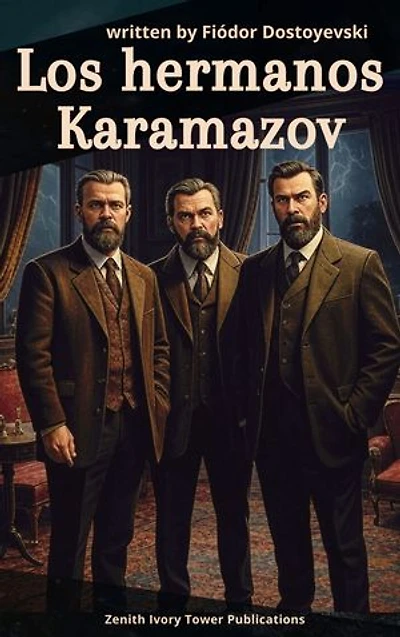 Los hermanos Karamazov: La obra maestra de Dostoyevski sobre fe, justicia y la naturaleza humana
