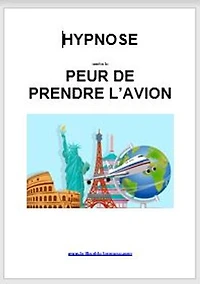 Hypnose contre la peur de prendre l'avion