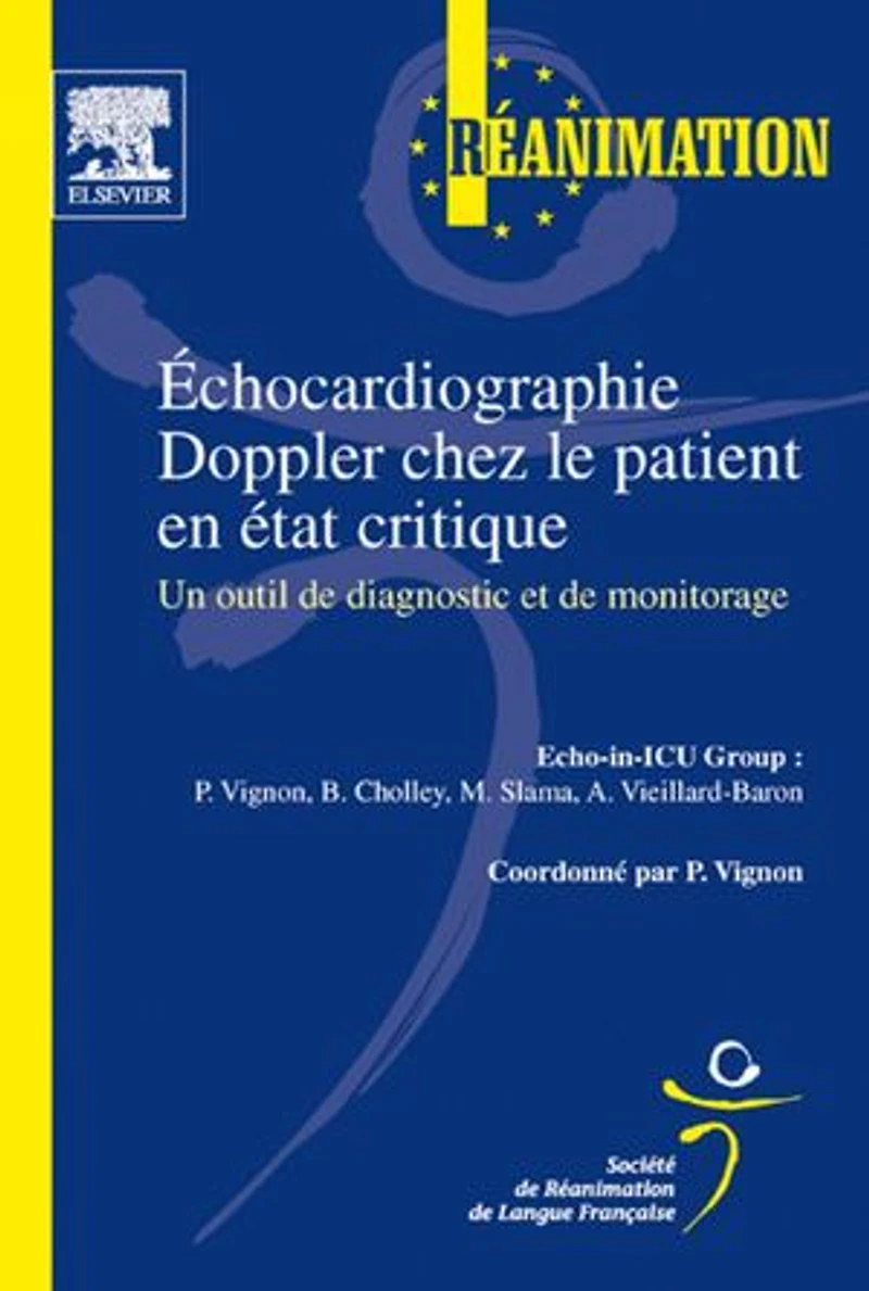 Échocardiographie Doppler chez le patient en état critique: Un outil de diagnostic et de monitorage