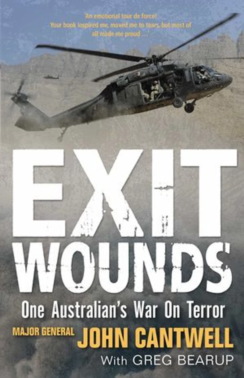 Exit Wounds: One Australian's War On Terror: Updated Edition