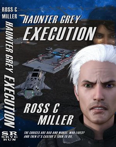 Haunter Grey - Execution