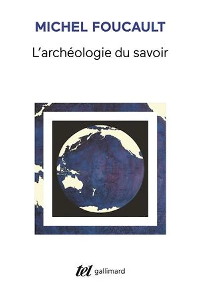 L' archéologie du savoir