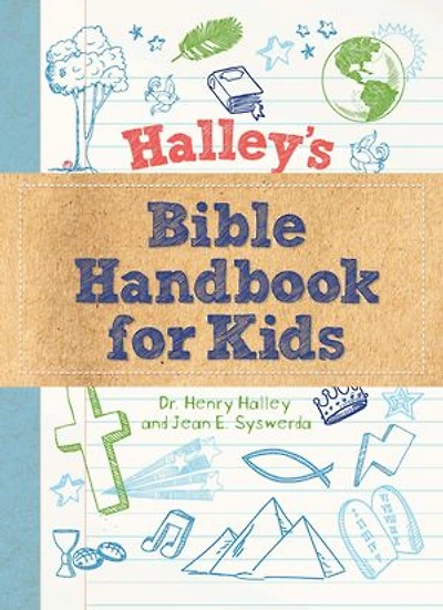 Halley's Bible Handbook For Kids