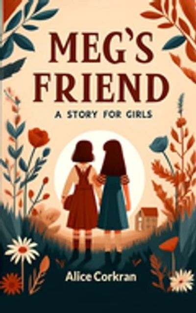 Meg's Friend A Story for Girls