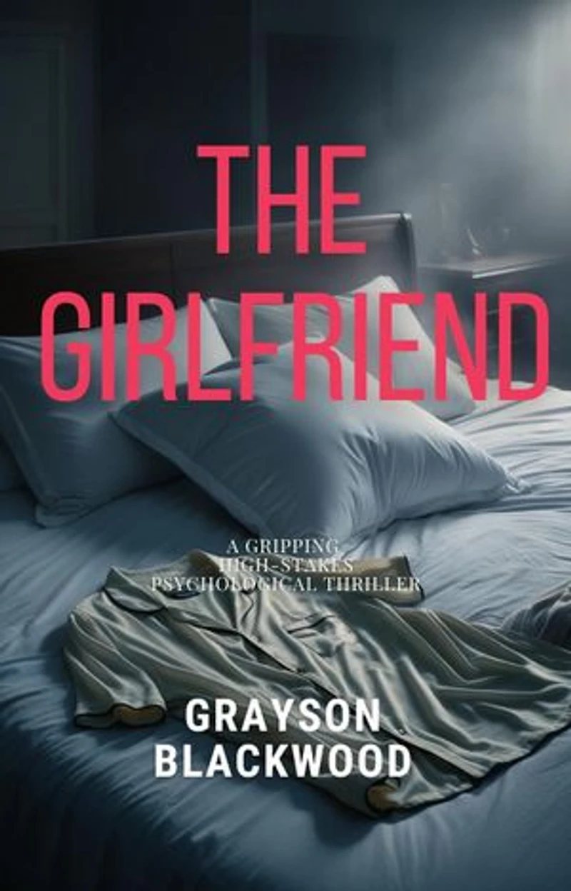 The Girlfriend: a Gripping High-Stakes Psychological Thriller: The Girlfriend, #1