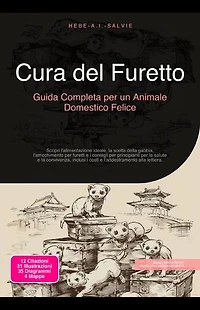 Cura del Furetto: Guida Completa per un Animale Domestico Felice