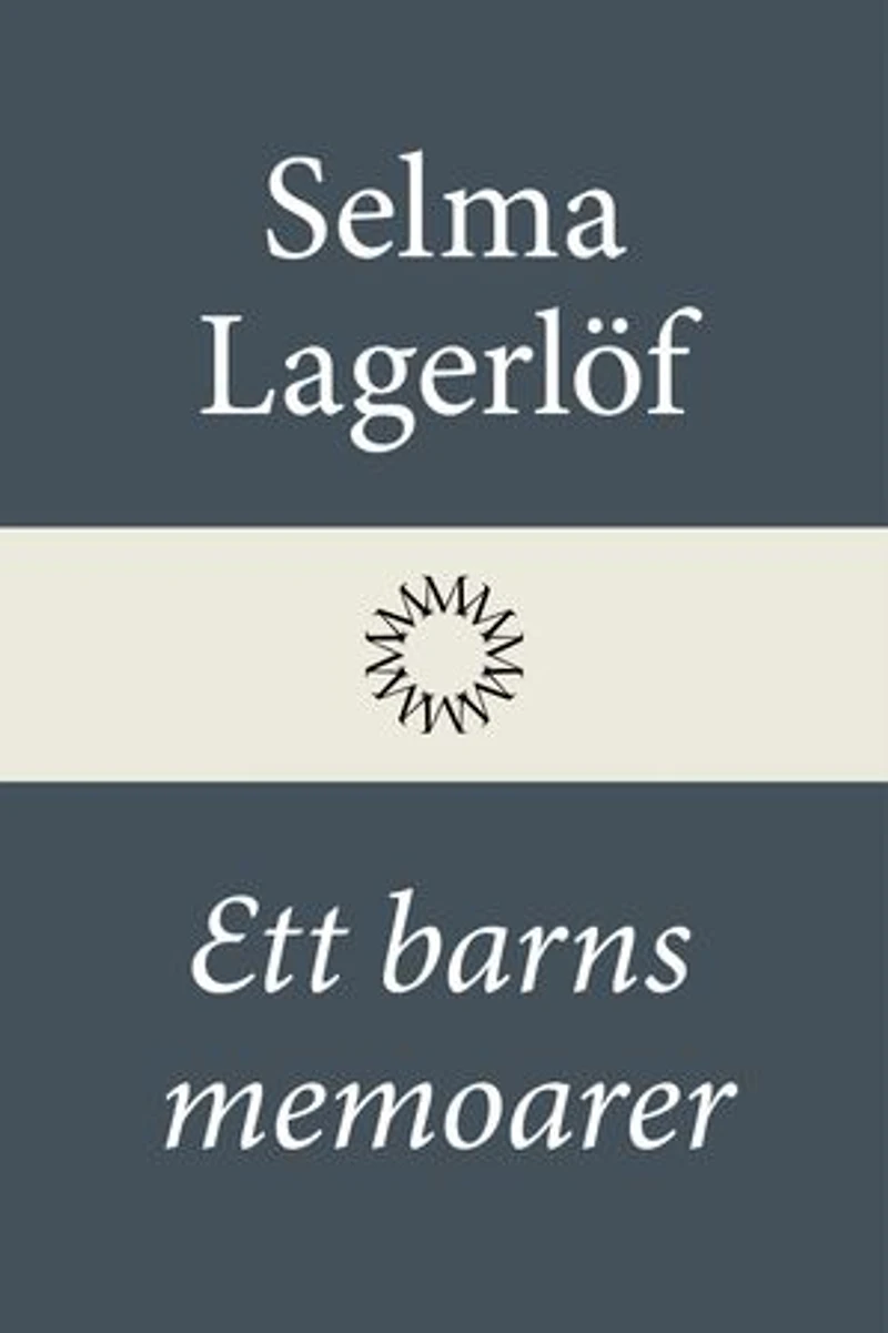 Ett barns memoarer (Mårbacka II)