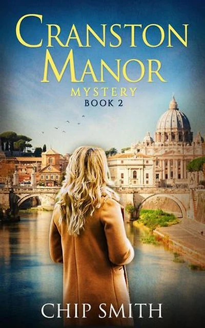 Cranston Manor Mystery Book 2: Cranston Manor, #2