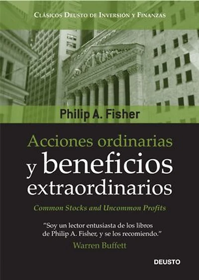 Acciones ordinarias y beneficios extraordinarios: o los inversores conservadores duermen bien