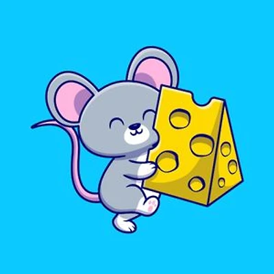 Mouse in My House: A Tiny Tale of Big Adventures