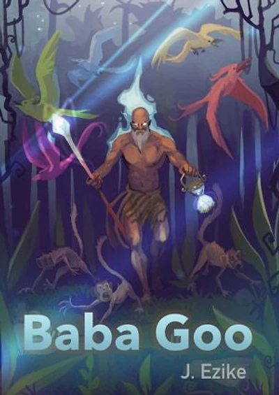 Baba Goo: Book 4