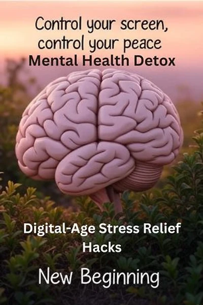 Mental Health Detox – Digital-Age Stress Relief Hacks