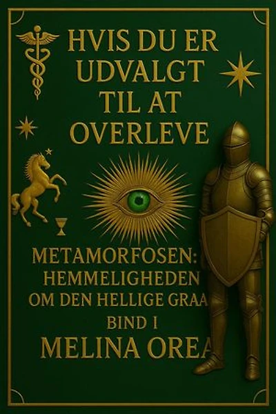 Hvis du er udvalgt til at overleve: Transformation. Bind I: Hvis du er udvalgt til at overleve, #1