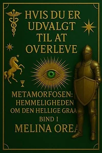 Hvis du er udvalgt til at overleve: Transformation. Bind I: Hvis du er udvalgt til at overleve, #1