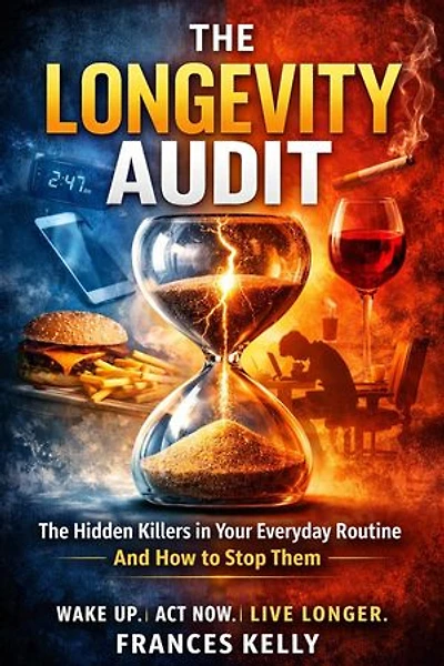 The Longevity Audit: The Hidden Things in Your Daily Life That Are Quietly Shortening Your Healthspan