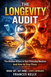 The Longevity Audit: The Hidden Things in Your Daily Life That Are Quietly Shortening Your Healthspan