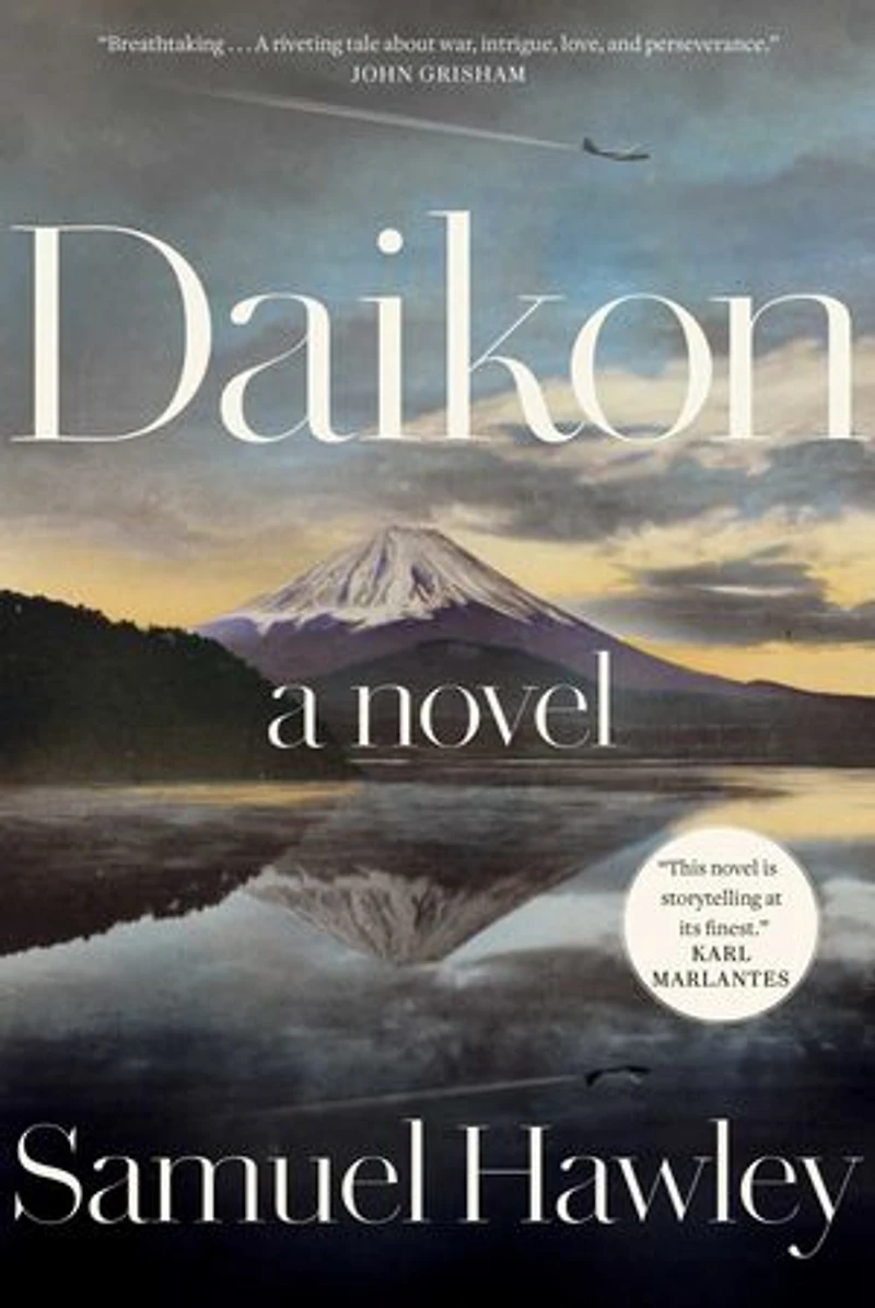 Daikon: A Novel