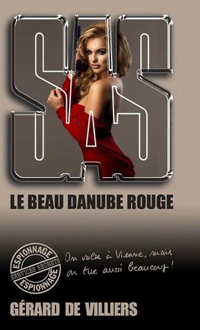 Le beau Danube rouge
