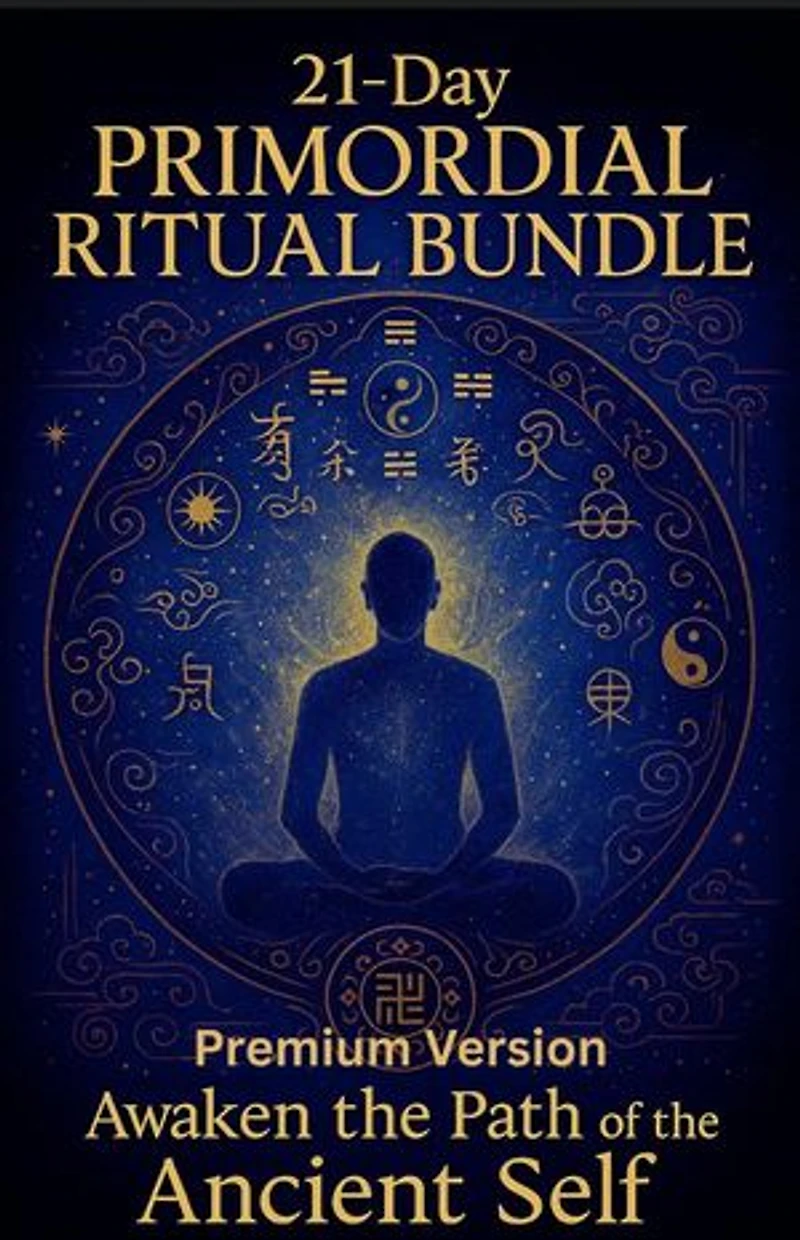 21 Days Primordial Ritual Bundle Premium Edition