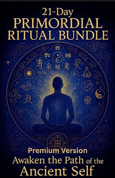 21 Days Primordial Ritual Bundle Premium Edition