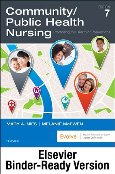Community/public Health Nursing: Promoting The Of Populations