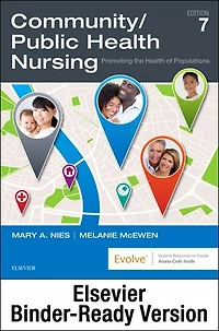 Community/public Health Nursing: Promoting The Of Populations