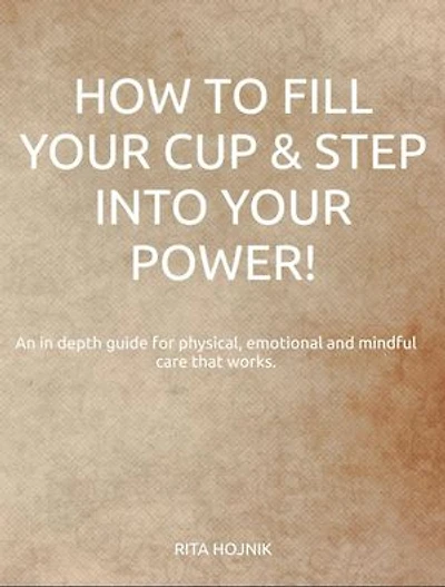 How to Fill Your Own Cup & Step Into Your Power!