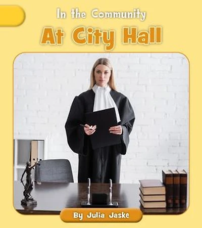 At City Hall