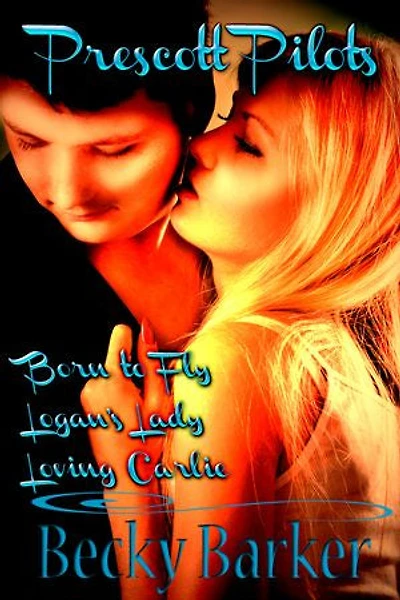 Prescott Pilot Anthology: Books #1, #2 and #3 (novella)
