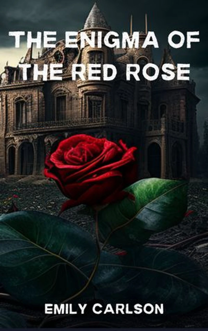 The Enigma of the Red Rose: The Enigma of the Red Rose