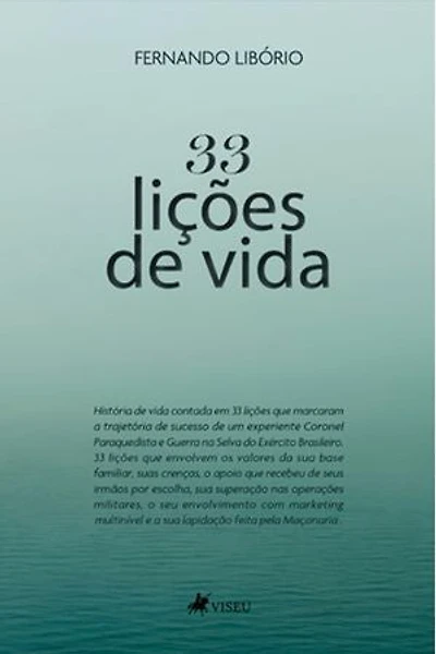33 lições de vida