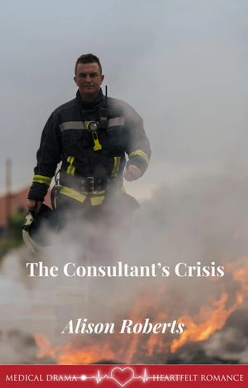 The Consultant's Crisis: Urban Search and Rescue, #1