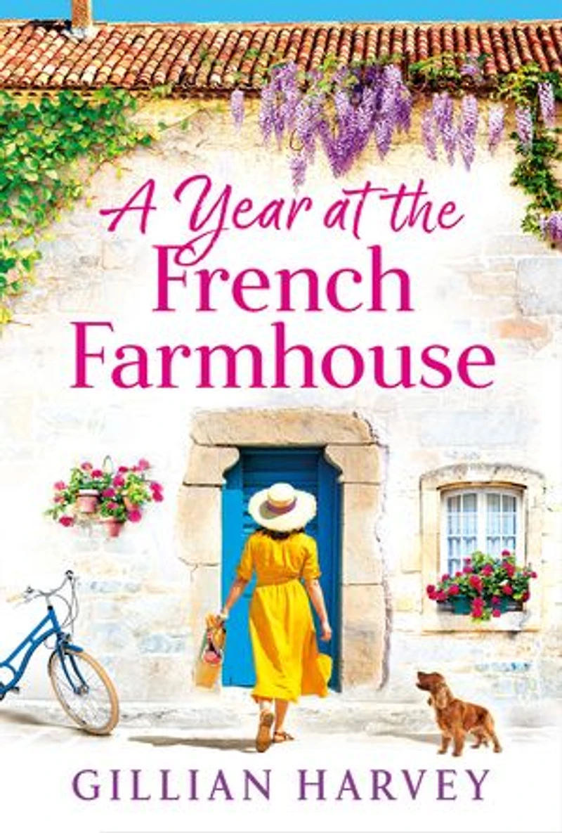 A Year at the French Farmhouse