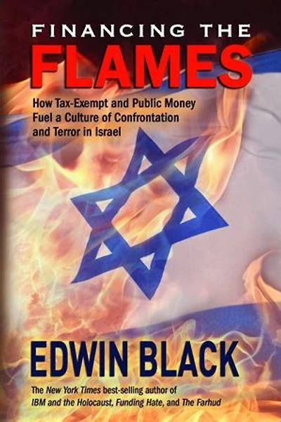 Financing the Flames: How Tax-Exempt and Public Money Fuel a Culture of Confrontation and Terror in Israel