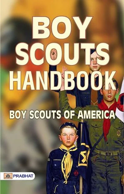 Boy Scouts Handbook