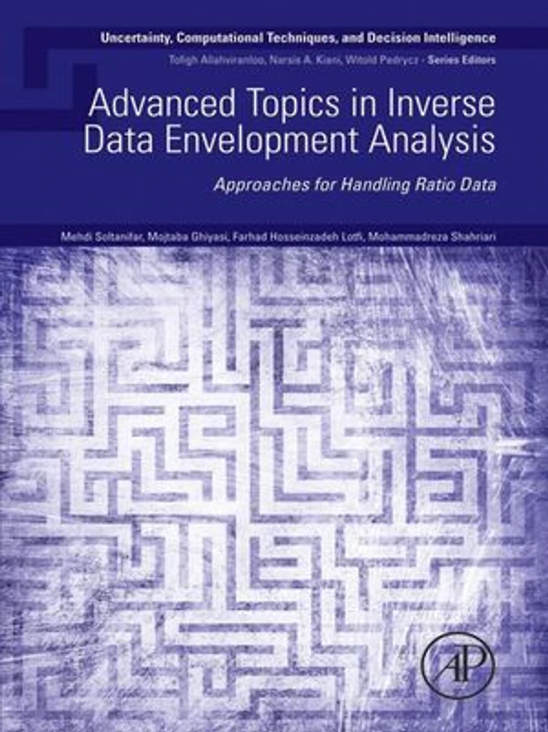 Advanced Topics Inverse Data Envelopment Analysis: Approaches for Handling Ratio
