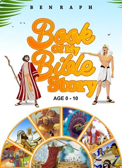 The Book of my Bible Story