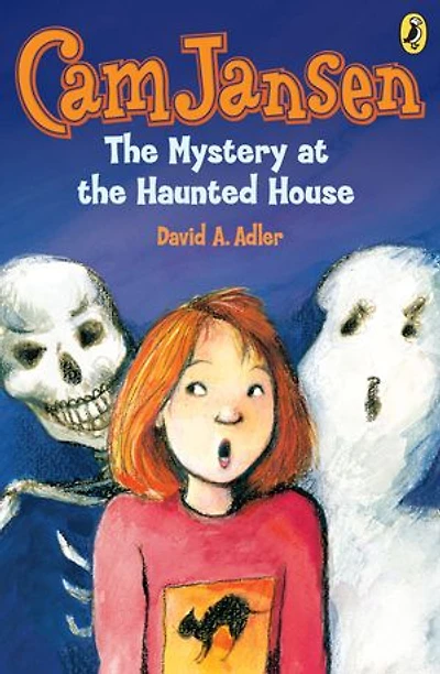Cam Jansen: the Mystery at Haunted House #13
