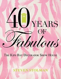 40 Years of Fabulous: The Kips Bay Decorator Show House