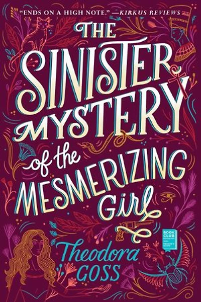 the Sinister Mystery of Mesmerizing Girl