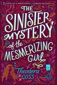 the Sinister Mystery of Mesmerizing Girl