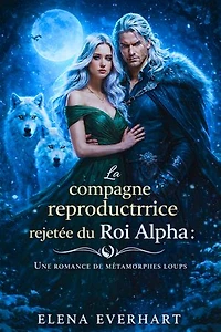 La compagne reproductrice rejetée du Roi Alpha: Une romance de métamorphes loups