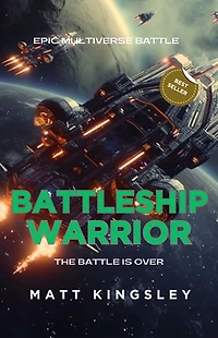 Battleship Warrior: Science Fiction Adventure Thriller