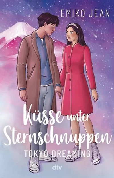 Küsse unter Sternschnuppen – Tokyo Dreaming: Romantische Cinderellastory mit angesagtem Japan-Setting ab 13